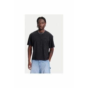 Tricou barbati Jack Jones - 12277886 - Bumbac - Negru - Negru imagine