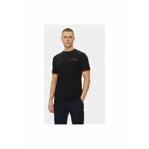 Tricou barbati 755020 552221 - Bumbac - Negru - Negru imagine