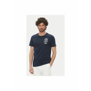Tricou barbati MAR300 JS206 - Bumbac - Bleumarin - Bleumarin imagine