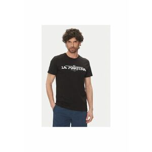 Tricou barbati MAR304 JS206 - Bumbac - Negru - Negru imagine