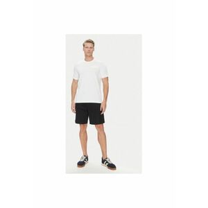 Tricou barbati 25411043 - Bumbac - Alb - Alb imagine