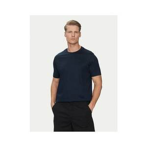 Tricou barbati 25411015 - Bumbac - Bleumarin - Bleumarin imagine