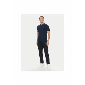 Tricou barbati 24411021 - Bumbac - Bleumarin - Bleumarin imagine