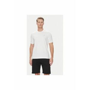 Tricou barbati 24411021 - Bumbac - Alb - Alb imagine