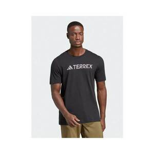Tricou barbati - 302290260 - Bumbac/Bumbac - Negru - Negru imagine