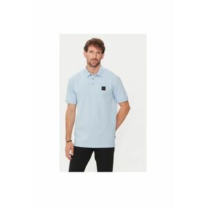 Tricou barbati - 303675837 - Bumbac - Albastru - Albastru imagine
