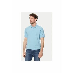 Tricou barbati - 303622107 - Bumbac - Albastru - Albastru imagine