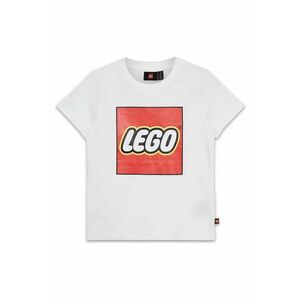 Tricou copii 12011363 - Bumbac organic - Alb - Alb imagine