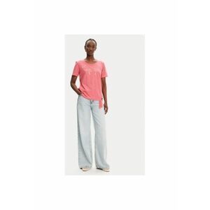 Tricou dama 11104823 - Bumbac - Roz - Roz imagine