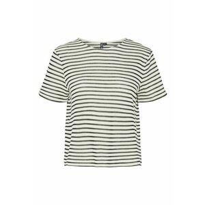 Tricou dama 17155073 - Bumbac/Poliester - Ecru - Ecru imagine