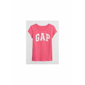 Tricou fete - 303610876 - Bumbac - Roz - Roz imagine
