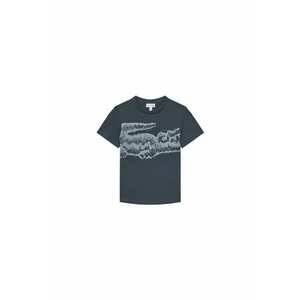 LACOSTE Tricou bleumarin imagine