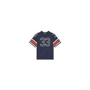 Tricou pentru baieti 3MI5C10OA - Bumbac organic - Bleumarin - Bleumarin imagine