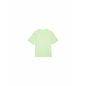 Tricou pentru baieti 3085C10P9 - Bumbac - Verde - Verde imagine