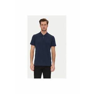 Tricou polo barbati 20717857 - Bumbac - Bleumarin - Bleumarin imagine