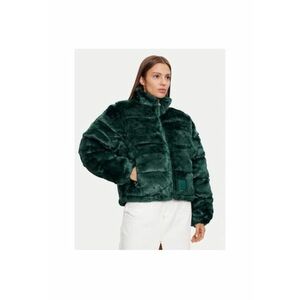 Geaca dama - 304543715 - Nylon - Verde - Verde imagine