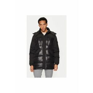 Geaca barbati - 304527098 - Poliamida - Negru - Negru imagine