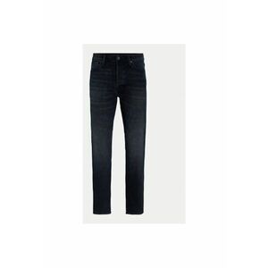 Blugi barbati - 304372797 - Bumbac/Poliester - Albastru - Albastru imagine