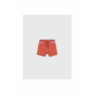 Pantaloni scurti Baieti - 301831587 - Bumbac - Rosu imagine