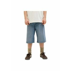 Blugi scurti JACK &JONES Iron Original 203 SN JNR 43072 - Albastru imagine