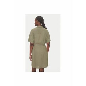 Camasa stil rochie dama 10333791 - In/Viscoza - Verde - Verde imagine