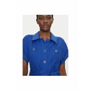 Camasa stil rochie dama 542264 - In - Albastru - Albastru imagine