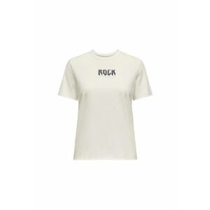 Tricou dama 15307412 - Bumbac organic - Ecru - Ecru imagine