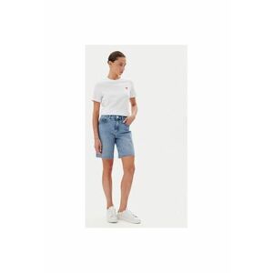 Tricou dama 10316991 - Bumbac organic - Alb - Alb imagine