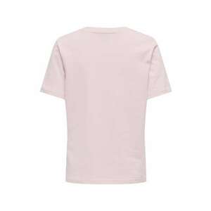 Tricou dama 15320892 - Bumbac - Roz - Roz imagine