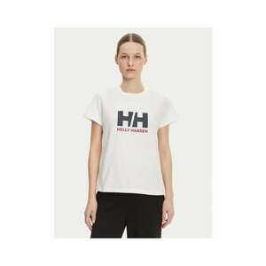 Tricou dama 54593 - Bumbac - Alb - Alb imagine