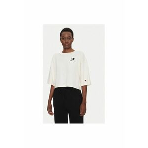 Tricou dama 118023 - Bumbac - Ecru - Ecru imagine