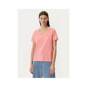 Tricou dama 4200750 - Bumbac - Roz - Roz imagine