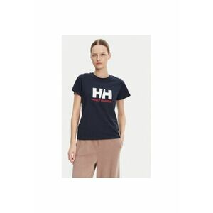 Tricou dama 54593 - Bumbac - Bleumarin - Bleumarin imagine