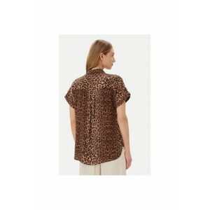 Camasa dama 10331923 - Viscoza - S INTL - Maro imagine