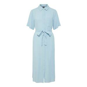 Camasa rochie dama 17152063 - Albastru - Albastru imagine