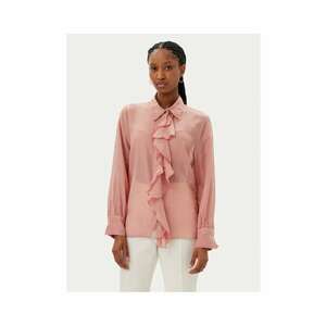 Camasa dama B3004C - Bumbac - Roz - Roz imagine