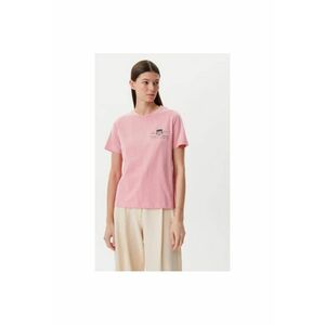 Tricou dama 4200277 - Bumbac - Roz - Roz imagine
