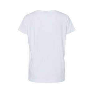 Tricou dama 17157705 - Bumbac - Alb - Alb imagine
