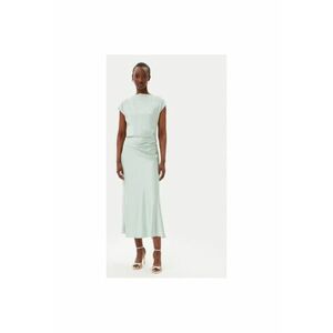 Rochie dama AEAOJBA - Poliester - Verde - Verde imagine