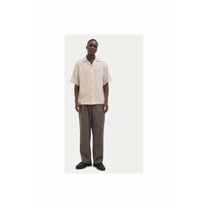 Camasa barbati Jack Jones - 12273289 - Bumbac - 2XL INTL - Bej imagine
