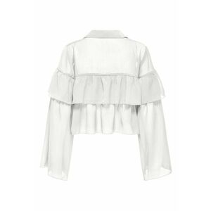 Bluza dama 15360661 - Poliester - Alb - Alb imagine