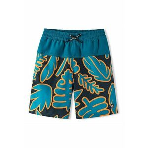 Pantaloni scurti de baie baieti 5200155B - Poliester - Bleumarin - Bleumarin imagine