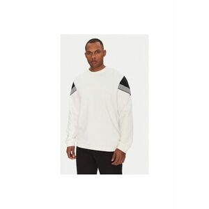 Hanorc barbati Emporio Armani - 7M000272 AF12451 - Bumbac - Alb - Alb imagine