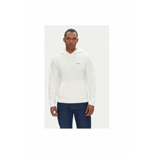 Hanorc barbati PM582839 - Bumbac - Alb - Alb imagine