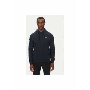 Hanorc barbati Emporio Armani - 7M000569 AF13512 - Bumbac - Bleumarin - Bleumarin imagine