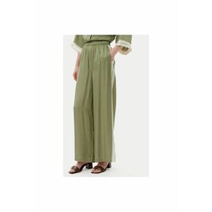 Pantaloni dama A2W10118 - Viscoza - Verde - Verde imagine