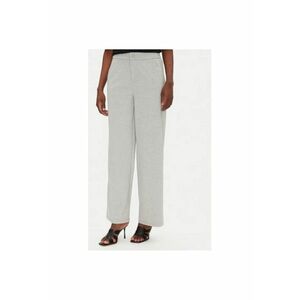 Pantaloni dama 20615134 - Poliester/Viscoza - Gri - Gri imagine