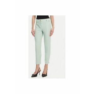 Pantaloni dama 25EB52Z/M24/43SP - Poliester - Verde - Verde imagine