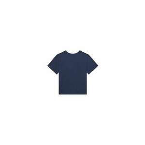 Tricou pentru baieti 3JERG10JQ - Bumbac - Bleumarin - Bleumarin imagine
