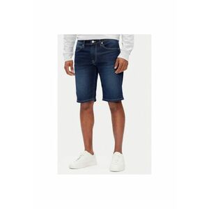 Pantaloni scurti din denim barbati PM801075EE4 - Bumbac/Poliester - 29 US - Bleumarin imagine